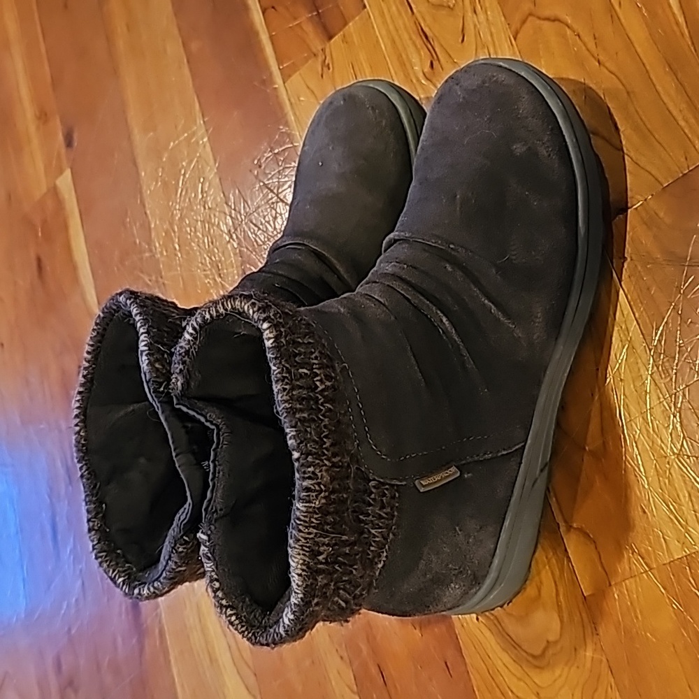 baretraps winter boots
